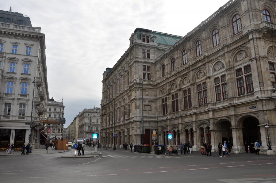 Вихідні у Відні: маршрути та визначні пам'ятки. / image: 2